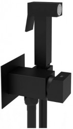 Paffoni Tweet Square ZDUP112NO комплект гигиенического душа
