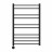 Lemark Ursus LM72810EBL П10 500x800 Полотенцесушитель электрический левый/правый