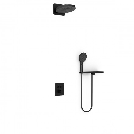 Vincea Inspire VSFW-3I21T1RMB Душевой комплект