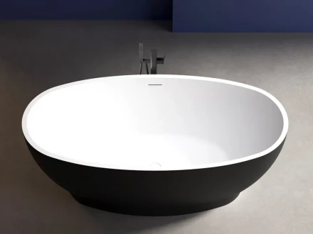 ABBER AB9207MB акриловая ванна
