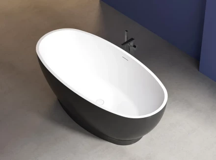 ABBER AB9207MB акриловая ванна
