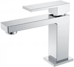 Boheme Qubic 471-CR Смеситель для раковины