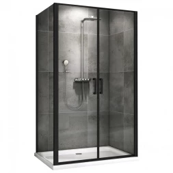 ABBER Sonnenstrand AG04100BC-S70B душевой уголок