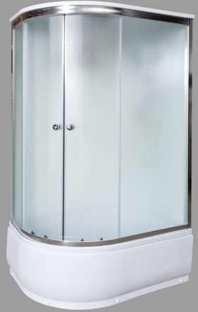 Deto D120S R Душевая Кабина 120x80 с электрикой