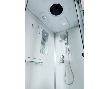 Deto D120S R Душевая Кабина 120x80 с электрикой