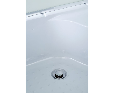 Deto D120S R Душевая Кабина 120x80 с электрикой