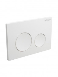 Belbagno BB-03C-BL клавиша смыва белый глянец