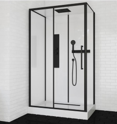 Ceruttispa AMI120 душевая кабина 120x80