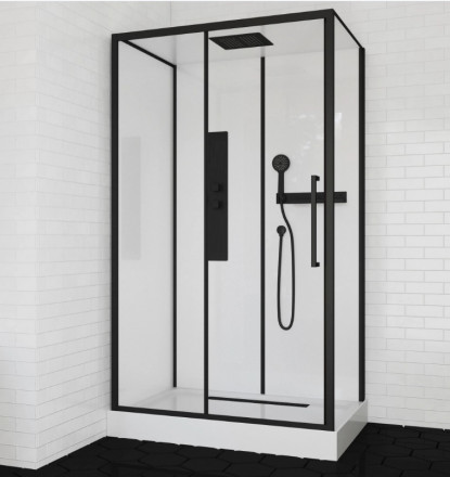 Ceruttispa AMI120 душевая кабина 120x80