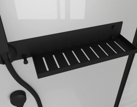 Ceruttispa AMI120 душевая кабина 120x80