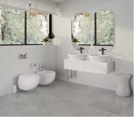 Унитаз подвесной Sanita Luxe Ringo с сиденьем из дюропласта c системой soft close