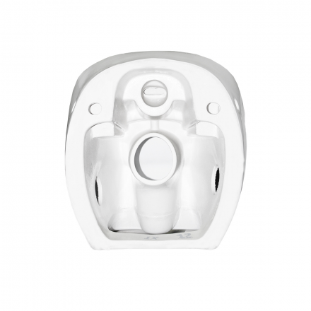 Унитаз подвесной Sanita Luxe Ringo с сиденьем из дюропласта c системой soft close