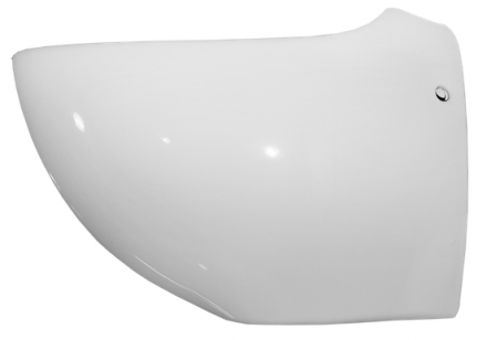 Унитаз подвесной Sanita Luxe Ringo с сиденьем из дюропласта c системой soft close