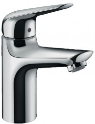 Hansgrohe Novus 71030000 смеситель для раковины 100 мм