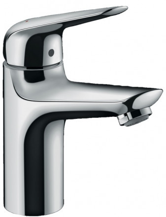 Hansgrohe Novus 71030000 смеситель для раковины 100 мм