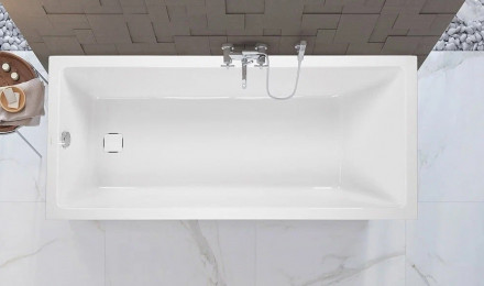 Vagnerplast Cavallo 150x70 акриловая ванна
