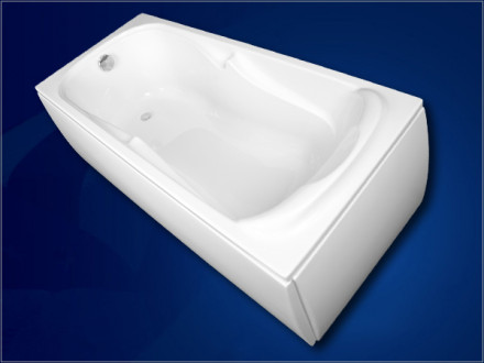 Vagnerplast Charitka 170x70 акриловая ванна