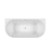 Sancos First FB10 ванна акриловая 170x80x58