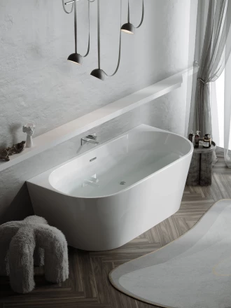 Sancos First FB10 ванна акриловая 170x80x58