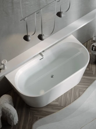 Sancos First FB10 ванна акриловая 170x80x58