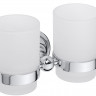 Bemeta Retro Chrome 144310022 Держатель зубных щеток, стакан двойной Bemeta Retro Chrome 144310022 Держатель зубных щеток, стакан двойной