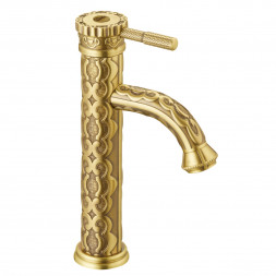 Lemark Jasmine LM6609B смеситель для раковины