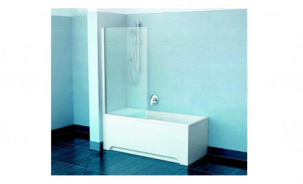 Ravak Pivot PVS1-80 шторка для ванны 79840100Z1