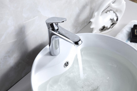 Lemark Point LM0306C смеситель для раковины