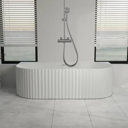 Ceruttispa CEZA&#039;S150W акриловая ванна 150x75