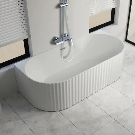 Ceruttispa CEZA&#039;S150W акриловая ванна 150x75
