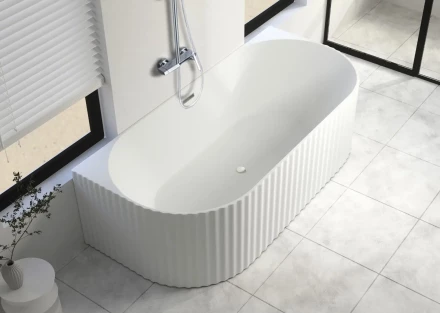 Ceruttispa CEZA&#039;S150W акриловая ванна 150x75