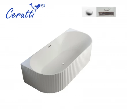 Ceruttispa CEZA&#039;S150W акриловая ванна 150x75