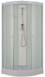 Arcus ECOSTYLE ES-312WP Душевая кабина 90x90