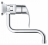 Grohe Eurosmart New 31391002 Смеситель для кухни настенный