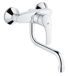 Grohe Eurosmart New 31391002 Смеситель для кухни настенный