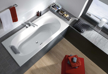 Villeroy&amp;Boch Oberon 190x90 UBQ199OBE2V-01 Ванна