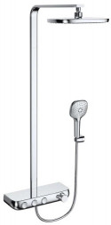 Bravat Cobble F6389423CP-A1-ENG душевая стойка для ванны