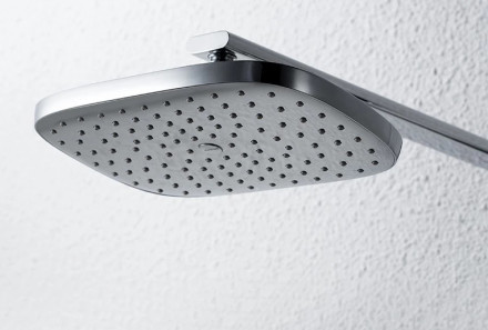 Bravat Cobble F6389423CP-A1-ENG душевая стойка для ванны