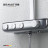 Bravat Cobble F6389423CP-A1-ENG душевая стойка для ванны