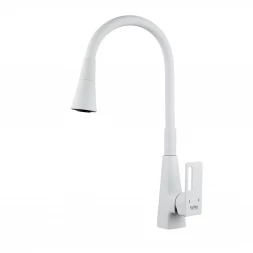 Raffine F313C-1 Смеситель для кухни с гибким изливом