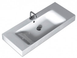 Kerasan Cento 3535 Раковина 140x45