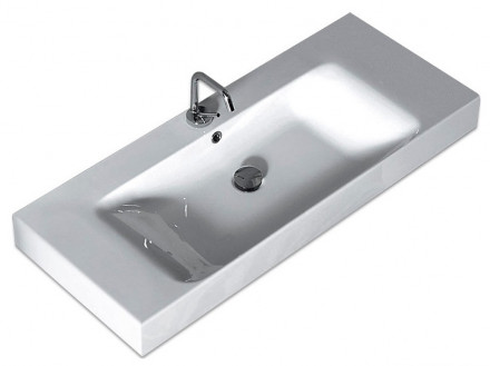Kerasan Cento 3535 Раковина 140x45