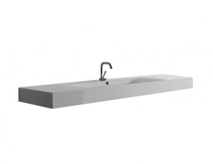 Kerasan Cento 3535 Раковина 140x45