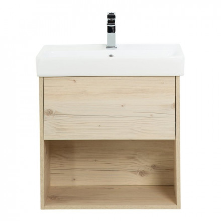 Belbagno NEON-600-1C-SO-PB Тумба под раковину