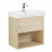 Belbagno NEON-600-1C-SO-PB Тумба под раковину