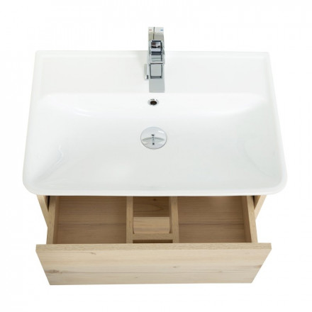Belbagno NEON-600-1C-SO-PB Тумба под раковину