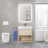 Belbagno NEON-600-1C-SO-PB Тумба под раковину