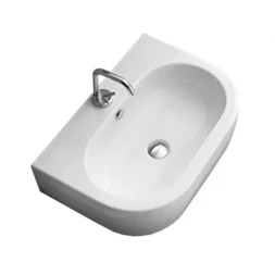 KERASAN Flo А0002320581 раковина белый