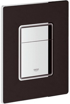 Grohe Skate Cosmopolitan 38914XN0 клавиша смыва (Черный)