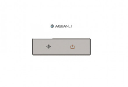 Aquanet PR9861 Сенсорный пульт для ванн г/м